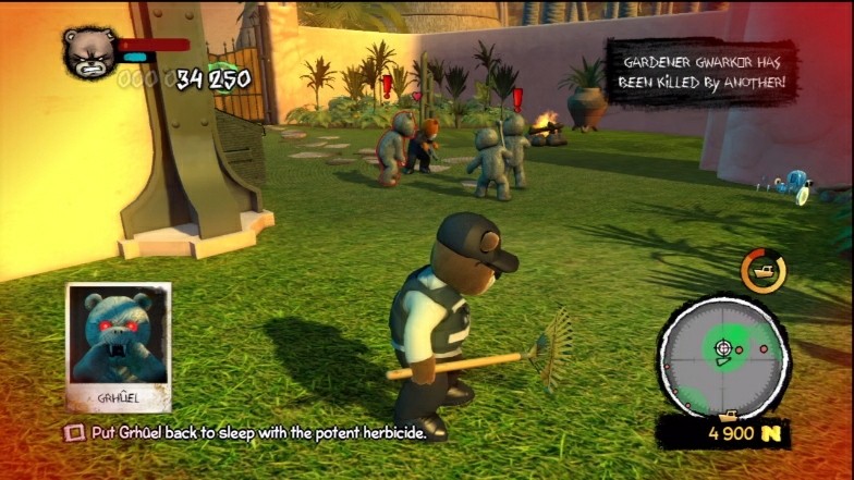 Naughty Bear - Panic in Paradise - Imagen 32